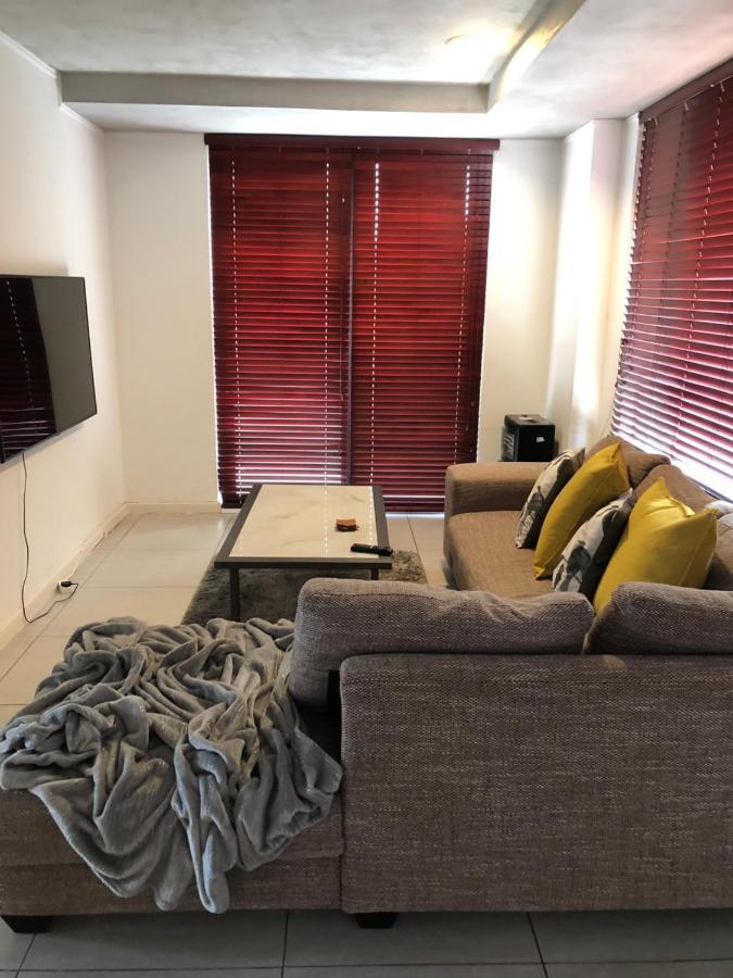 Апартаменты Coral Point Умхланга Экстерьер фото